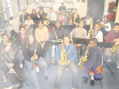 Classe Orchestre 2003-2006
