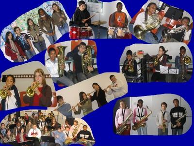 Classe Orchestre Session 2006-2009