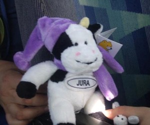 Meuh Meuh, la mascotte